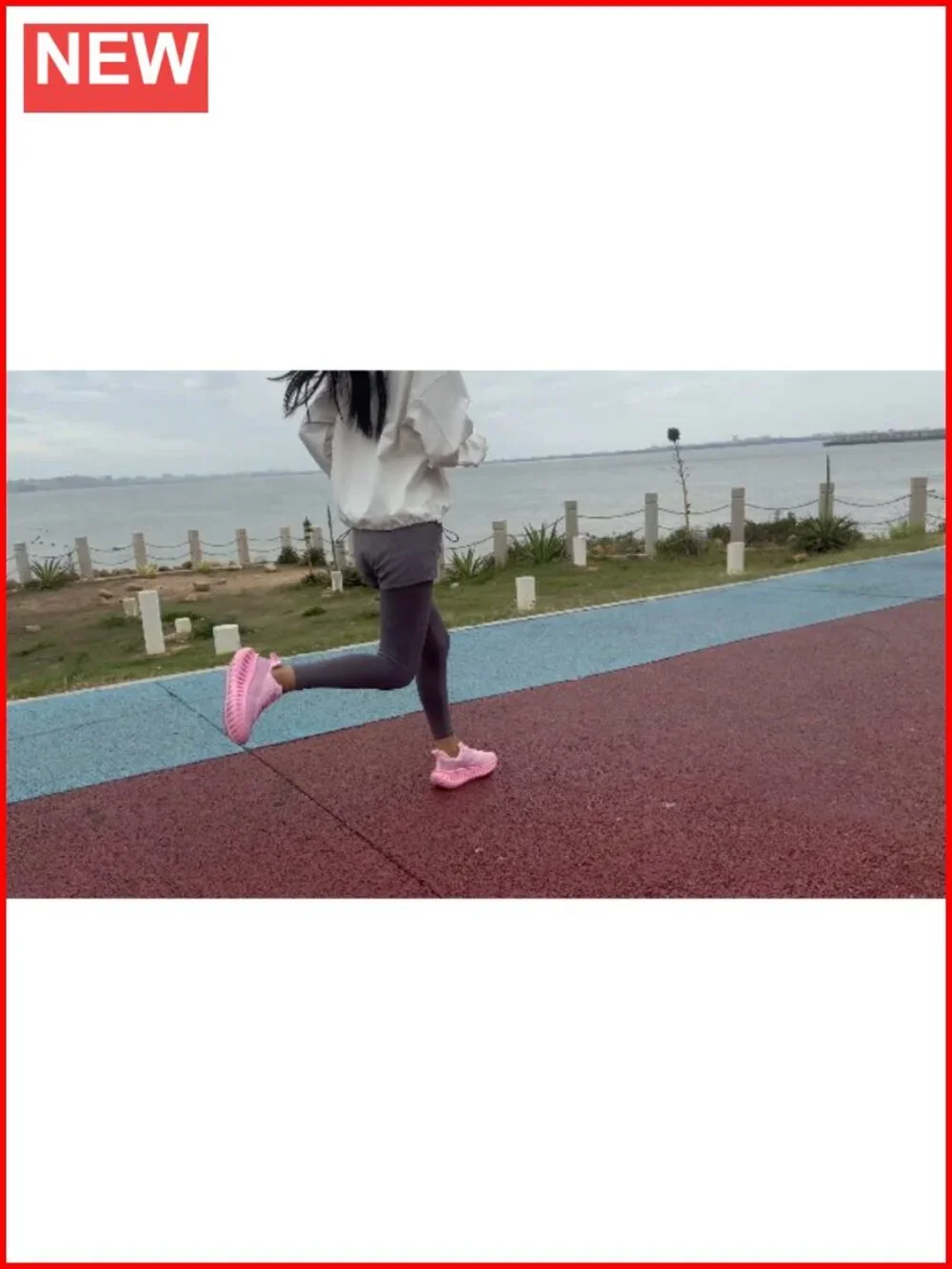 Walking Sneakers for Running Casual Shoes Womens Breathable